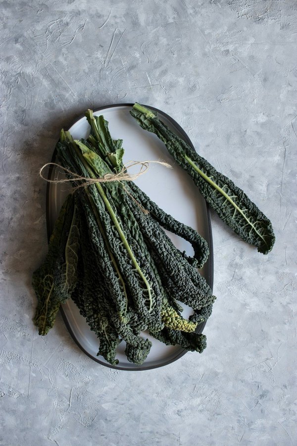 Quelles recettes de salades de chou kale sont les plus nutritives?