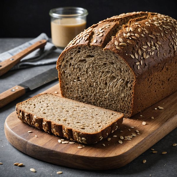 Quels conseils pour faire un pain de seigle avec une croûte croquante et une mie moelleuse?