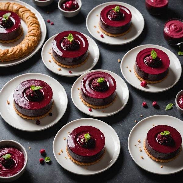 Quelles sont les astuces pour intégrer des desserts à base de betterave dans une pâtisserie moderne ?