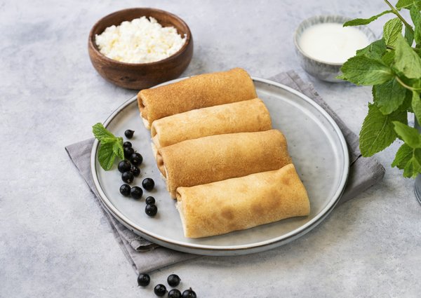 Quelle technique pour des crêpes au sarrasin garnies de jambon et fromage avec une cuisson homogène ?