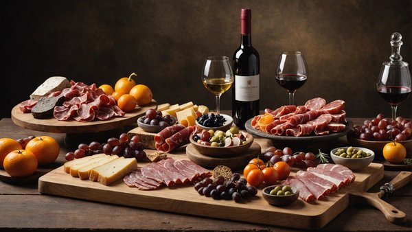 Découvrez le coffret charcuterie ibérique : un délice authentique