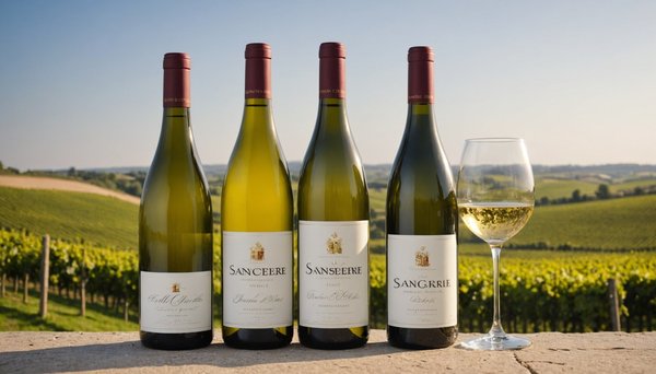 Comparez les tarifs du vin blanc sancerre facilement
